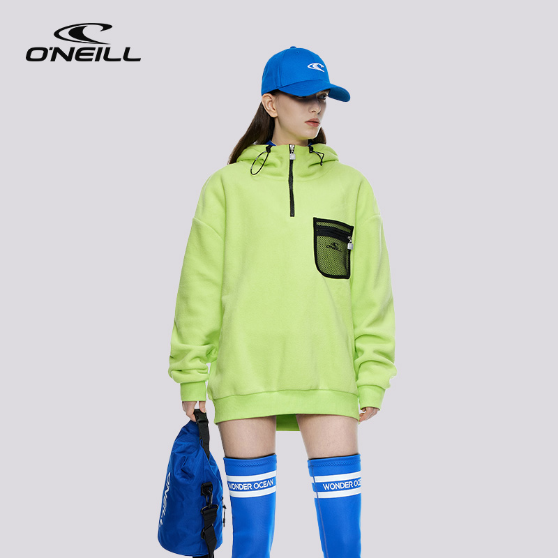 O'NEILL丨UrbanSport'宽松卫衣