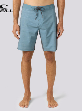 ONEILL男休闲运动冲浪短裤夏季新款速干透气游泳裤百搭轻薄沙滩裤