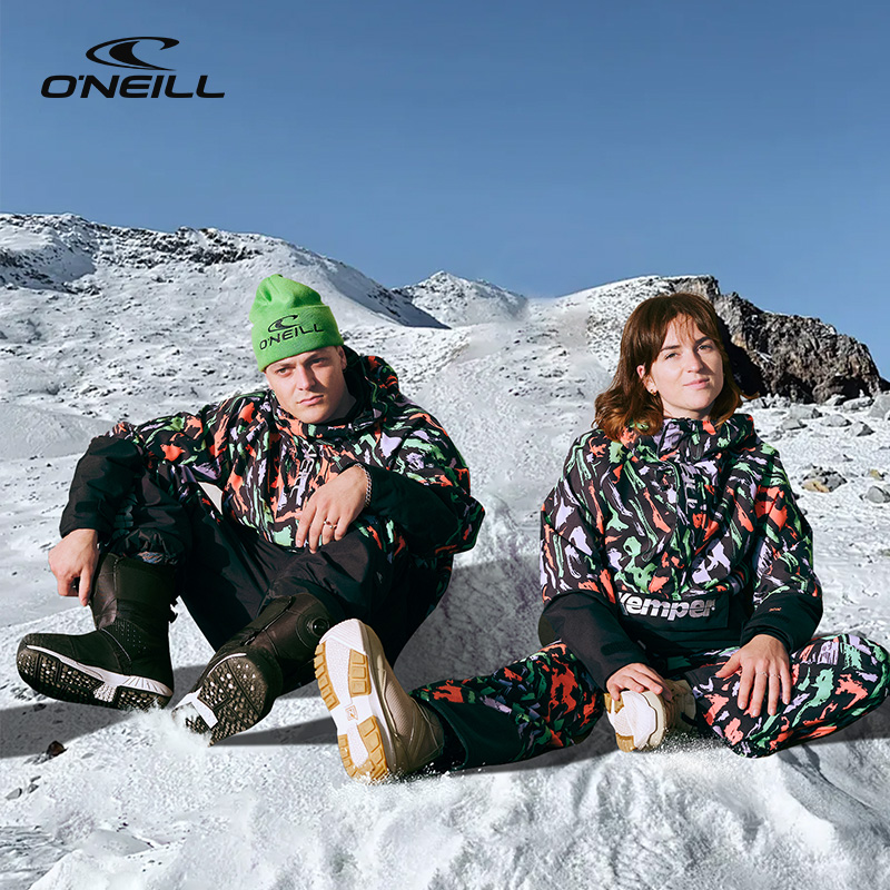 ONEILLOneill单板滑雪服套装