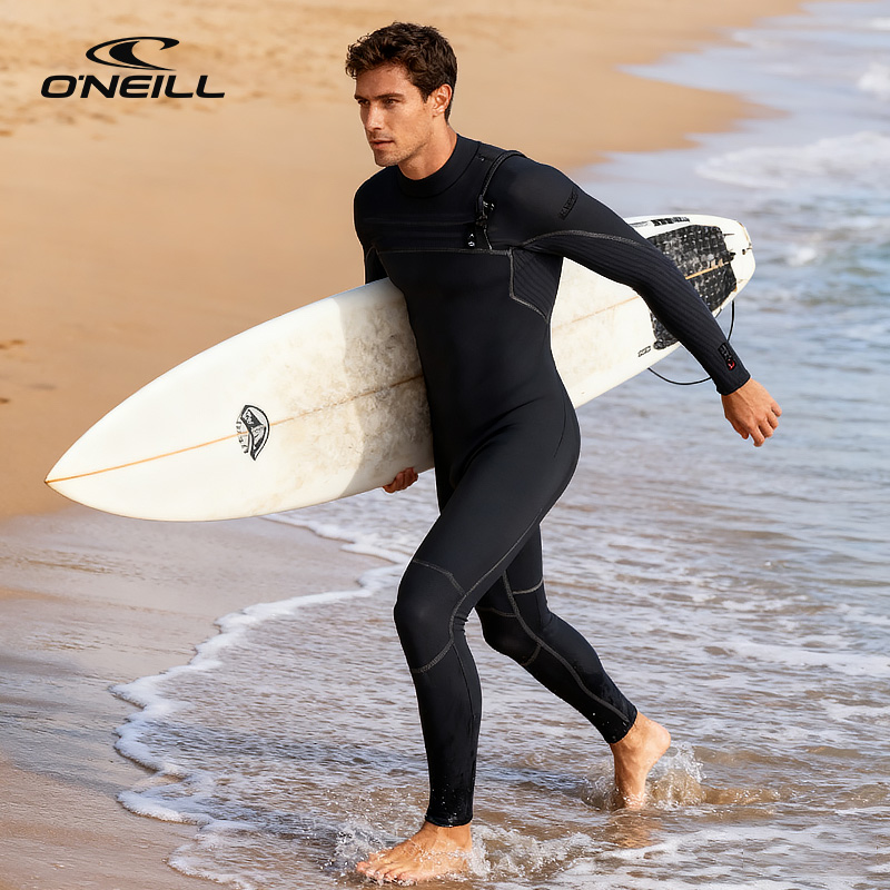 ONEILL32MM后拉链式运动套装