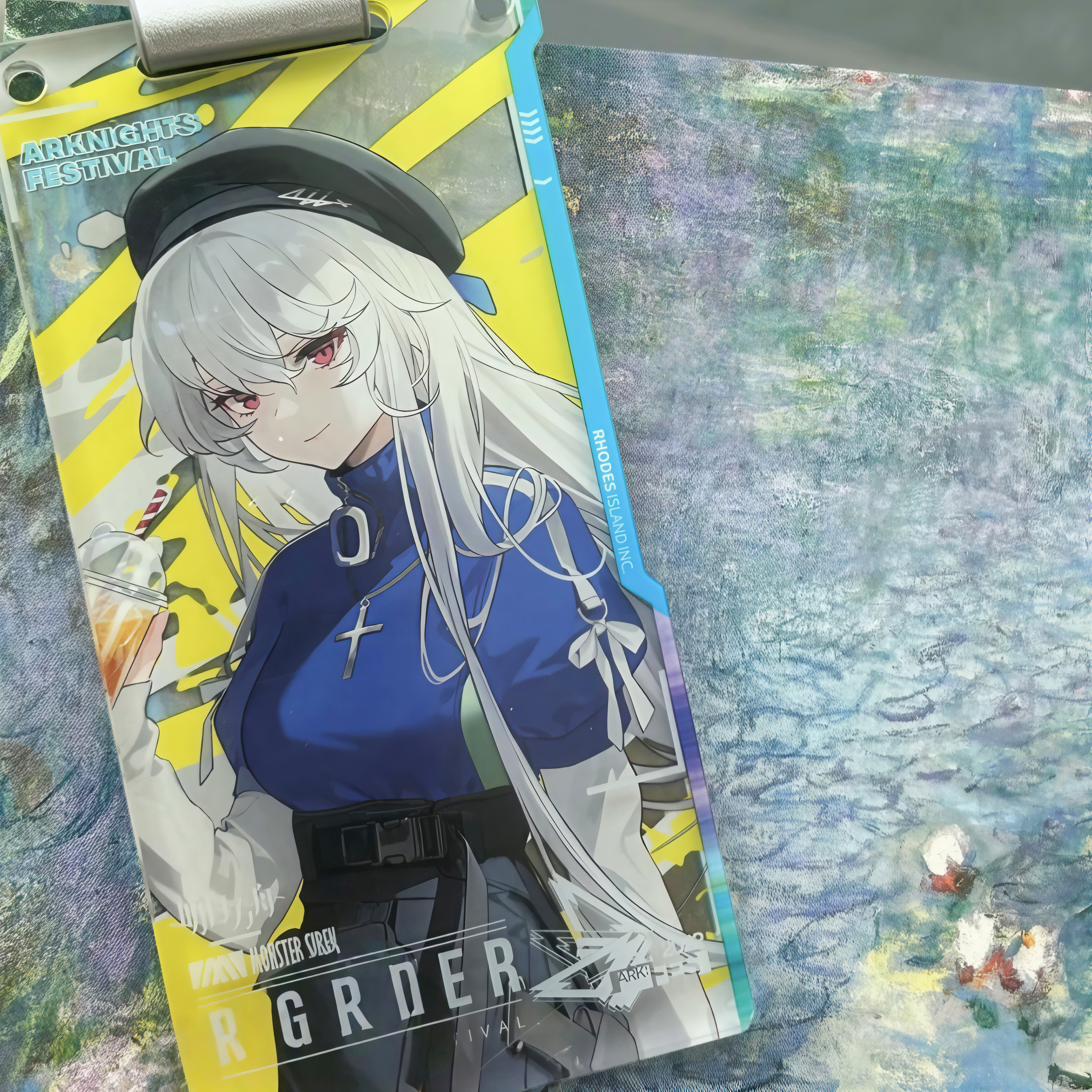 明日方舟嘉年华2022通行认证sp