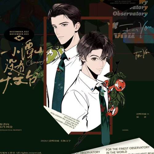 正版月见川小潭山没有天文台周边