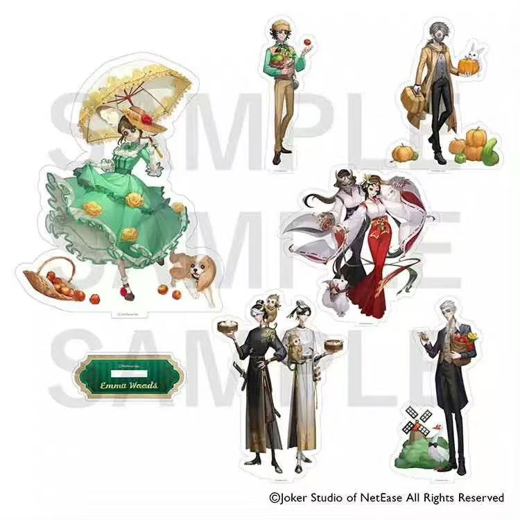 第五人格HarvestParty系列立牌