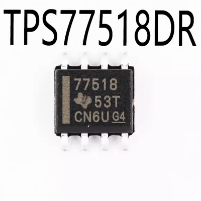 全新原装 TPS77518DR 丝印77518 贴片SOP-8 线性稳压器芯片 现货