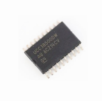 直拍 UCC38500DW UCC38500 封装SOP-20 PFC功率因数修正 原装