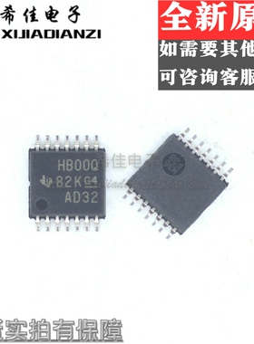全新原装 SN74AHCT00QPWRG4Q1 反相器 HB00Q TSSOP14 拍前咨询