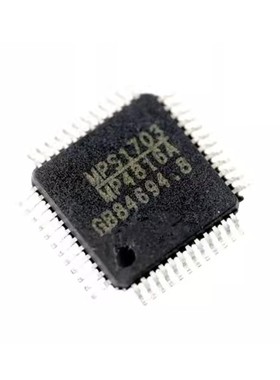 MP4816AGFP-Z 丝印MP4816A LQFP-48 模拟开关芯片 全新正品 现货