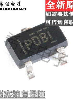 TPS3809K33DBVR 丝印PDBI 监控和复位芯片 封装SOT23-3 全新原装