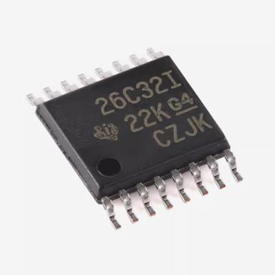 AM26C32IPWR AM26C32IPW 封装TSSOP16 26C32I 全新原装