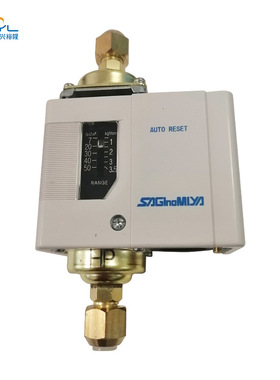 鹭宫压差控制器YNS-C106X 制冷设备用压差控制器鹭宫压差控制器