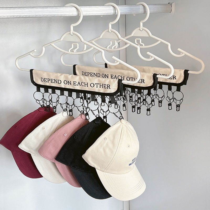 帽子收纳展示架收纳神器