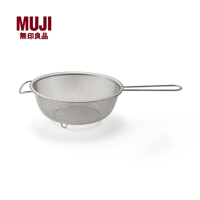 不锈钢沥水盆MUJI/无印良品