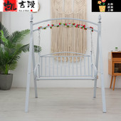 秋千户外庭院吊椅室外农村院子吊床摇篮椅吊篮椅子阳台别墅荡秋新