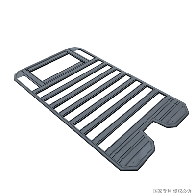 长城哈弗大狗一代二代专用车顶拓展平台货架旅行框酷狗猛龙行李架