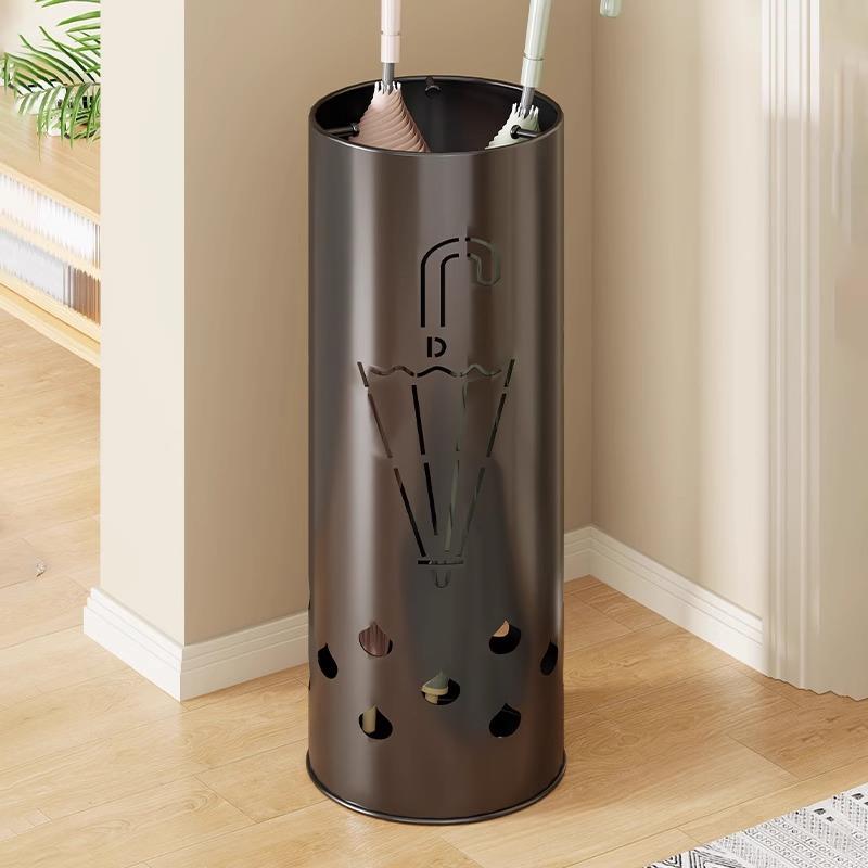 雨伞收纳架家用门口雨伞架玄关伞架伞桶置物架放置桶雨伞整理神器