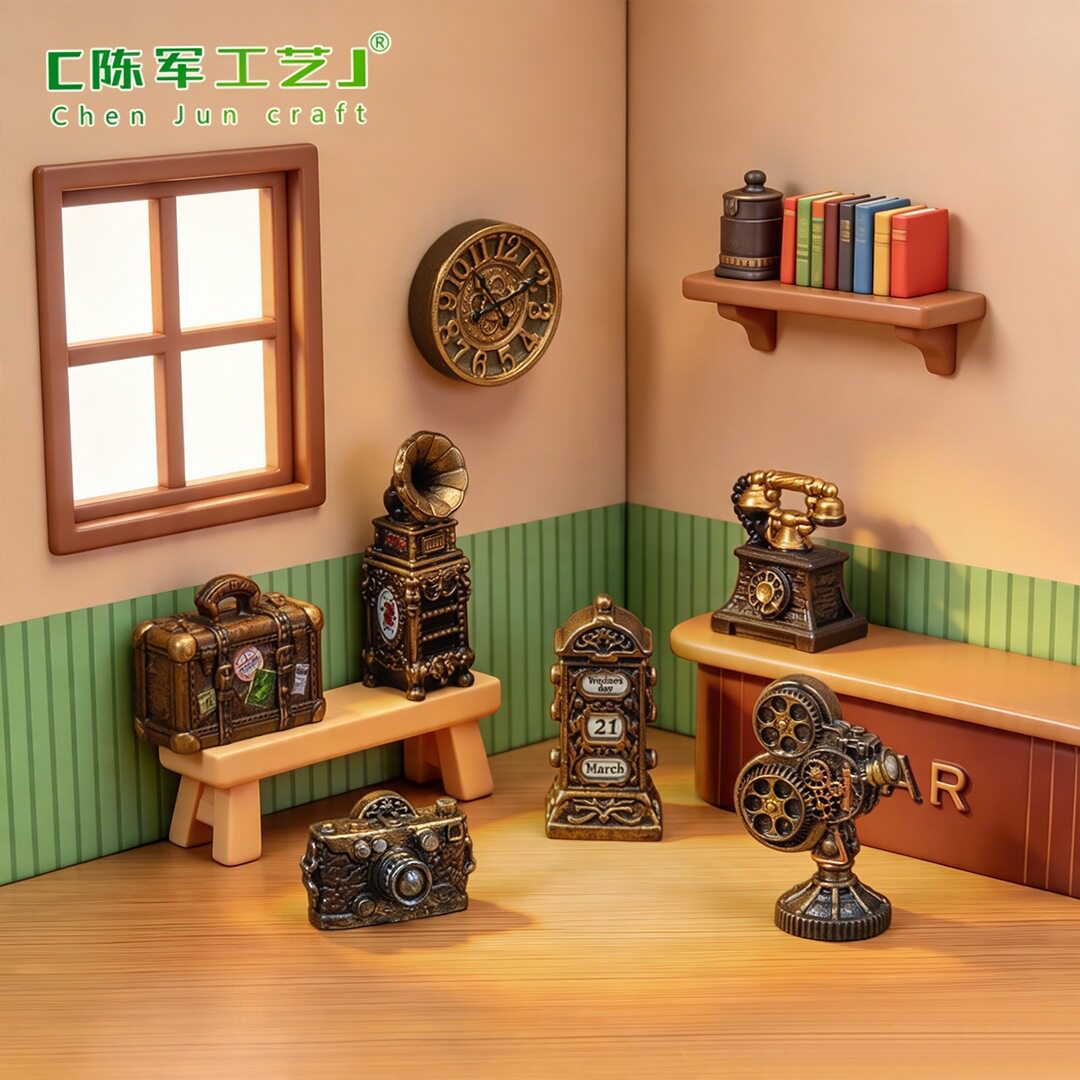 列装饰品屋景观配件迷你桌面小摆