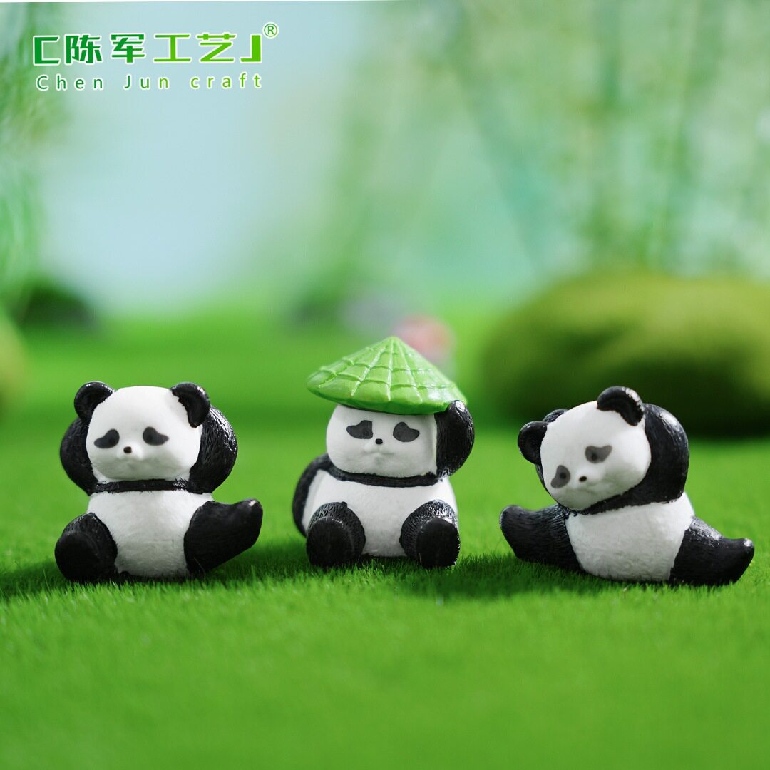 件造景园艺盲袋挂装饰品车载小摆