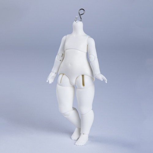 DollyZone六分崽崽体bjd娃娃素体