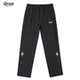 SLAMBALL夏季 宽松直筒卫裤 拉链运动长裤 男速干透气篮球跑步训练裤