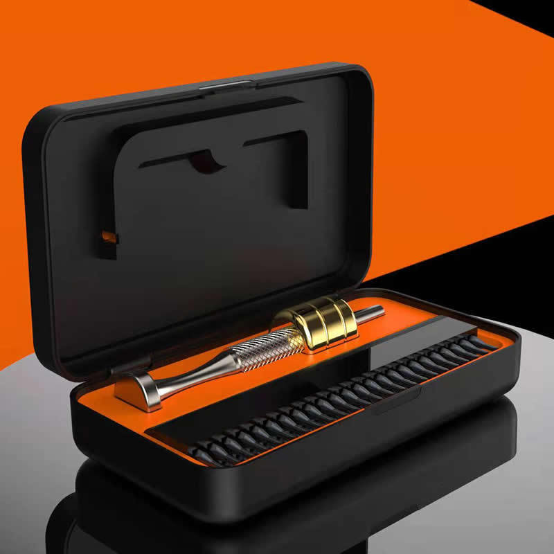 旋转动力多功能螺丝刀套装Kinetic Driver动能48内1磁