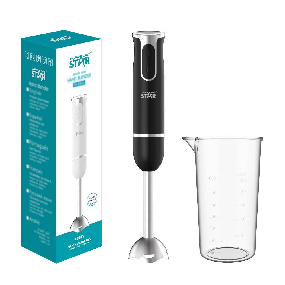 Winning Star 跨境 手持果汁机料理棒绞肉机多功能辅食机搅拌器