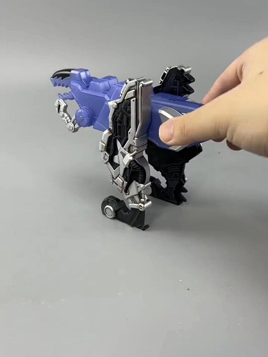 CSM Little Dinosaur Toy with Linkage Fangs & DX Spec - Taobao product photo 5
