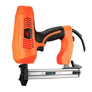 ST18电动钢钉枪钉枪线 线槽打钉器红砖水泥墙射排钉枪水电悬吊式
