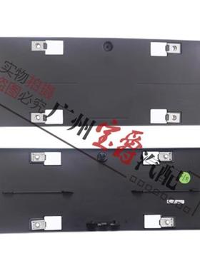 适用奔驰E级W213前E200后E260牌照板E300车牌架E320底座E350转换