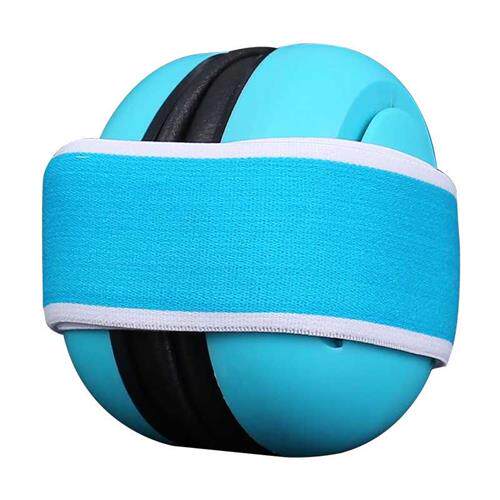 消音耳罩婴儿隔音宝宝学生儿童防护防噪音睡眠学习架子鼓降噪耳机