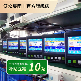 沃众VOZ 载机电子秤铲车磅秤智能称重系统 Z31系列装