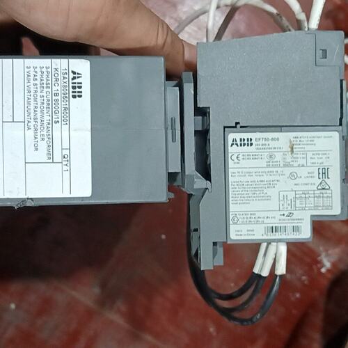 议价B热继电器EF750-800EF400-500EF500-630