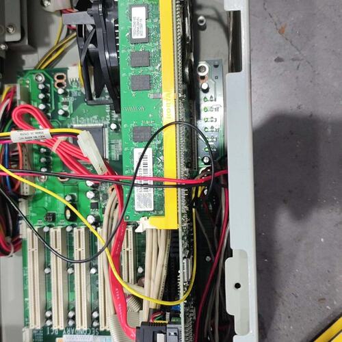 议价PCA工控机主板PCA-6010VGPCA-6010VG Rev.A16010