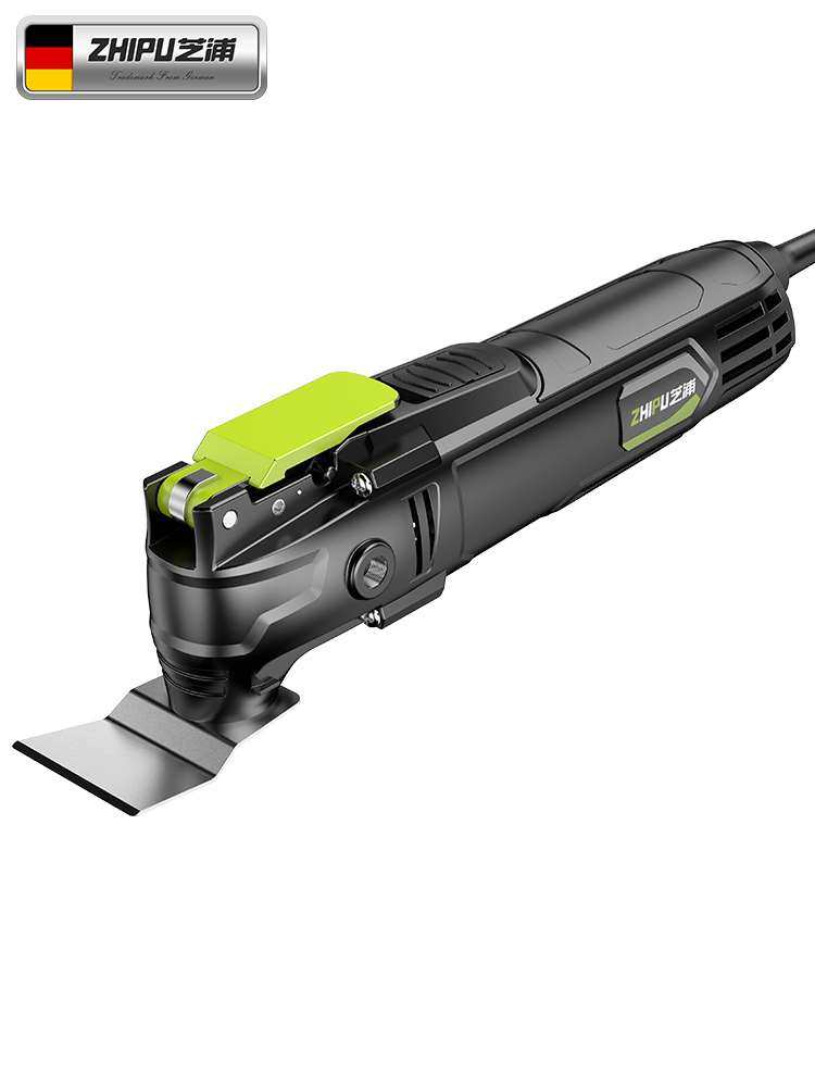 德国芝浦万用宝修边机木工电动工具大全多功能电铲机切割机开孔机