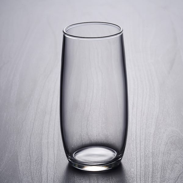 家用杯子猴魁茶杯耐热专用办公室泡茶杯透明玻璃杯龙井水杯绿茶杯