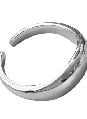 水滴戒指paraskors简约