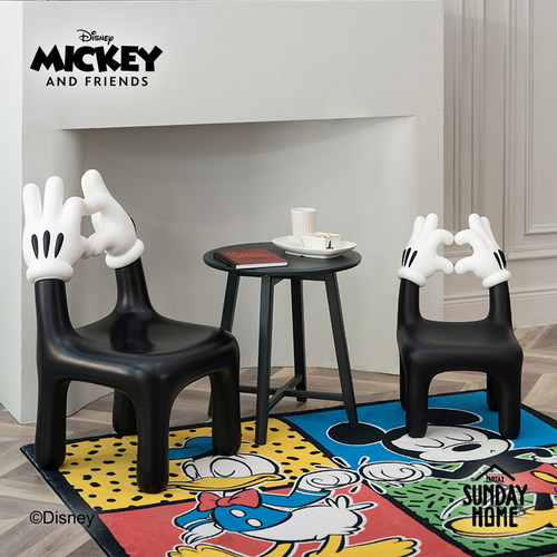 【潮流家居】识心椅迪士尼正版