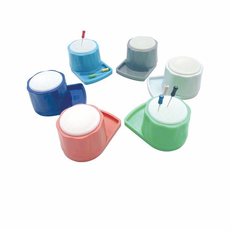 牙科根管锉清洗耐高温消毒放置台