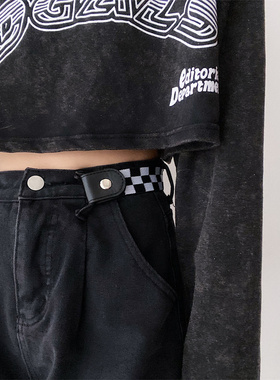 懒人腰带女士时尚弹力松紧隐形腰封装饰牛仔裤神器男皮带女款裤带