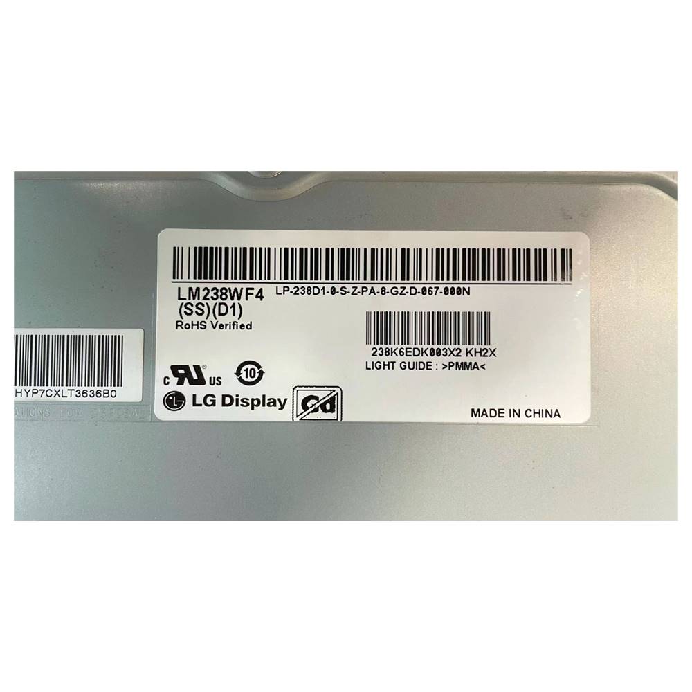 戴尔U2417H U2422H P2419 P2422屏幕 LM238WF4 SSA1D1F1 LM238WF2 电子元器件市场 显示屏/LCD液晶屏/LED屏/TFT屏 原图主图