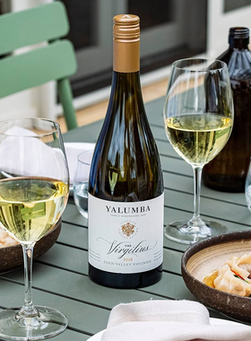 Yalumba御兰堡澳大利亚兰顿双红五星伊顿谷维欧尼Viognier干白