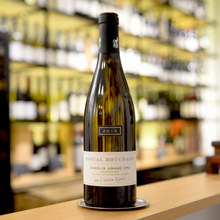 Cru Pascal Grand 夏布利特级园Chablis Vaudesir霞多丽 Bouchard