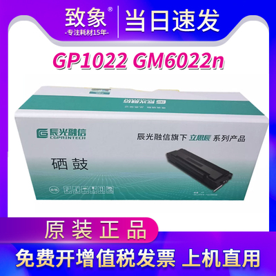 原装立思辰TD-300硒鼓LANXUM GP1022粉盒 GM6022n碳墨粉盒 带芯片