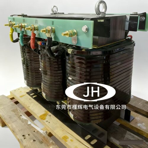 现货220V变380V SG-80KVA三相干式变压器220转380 80KW进出设备用