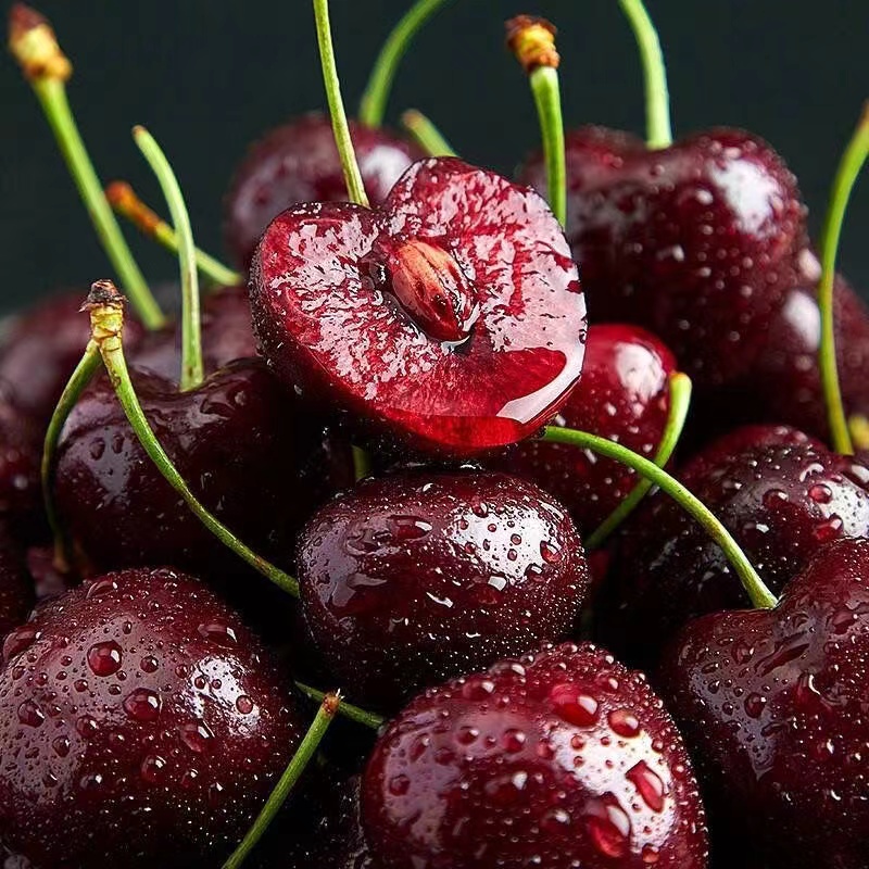 智利车厘子新鲜水果顺丰