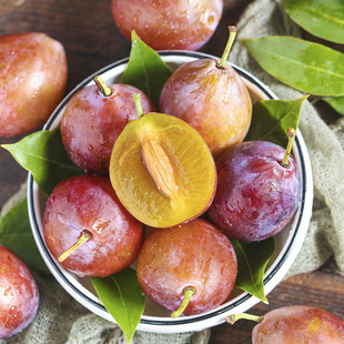智利进口西梅1斤起当季水果时令新鲜李子单果约20g起顺丰包邮