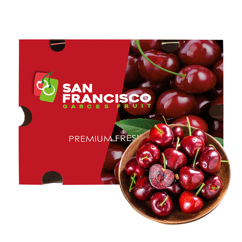 智利车厘子新鲜水果顺丰