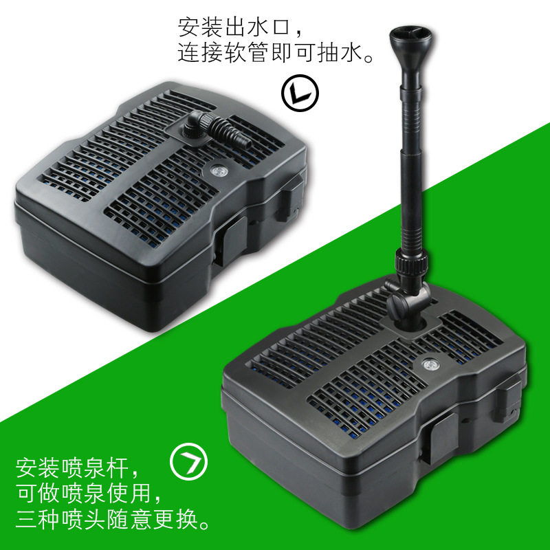 直销格池CUF-紫外线变频