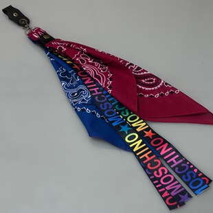 儿童嘻哈街舞腰间裤子腰带配饰hiphop男童爵士舞演出男孩女童裤链