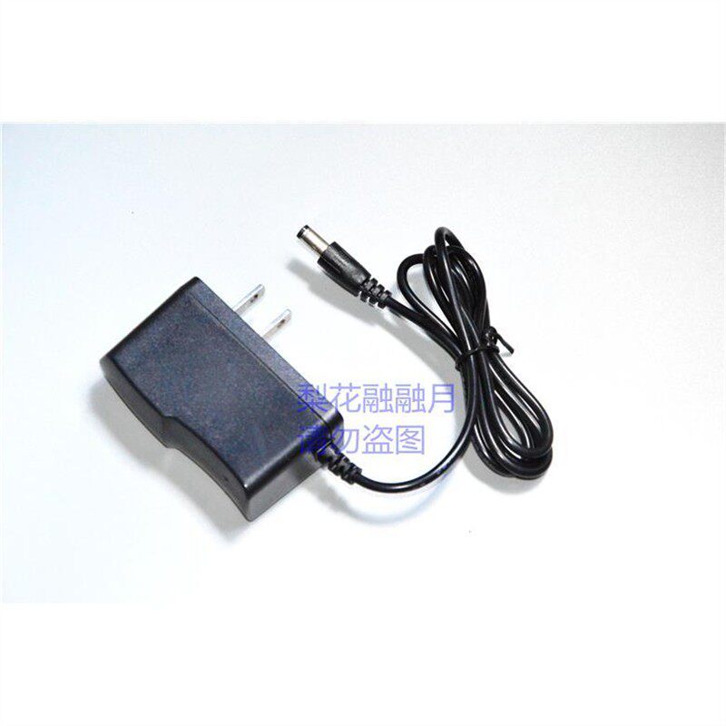 QIAOYU乔裕电器 QY-5551 5551A超强功率LED探照灯 电源线  充电器