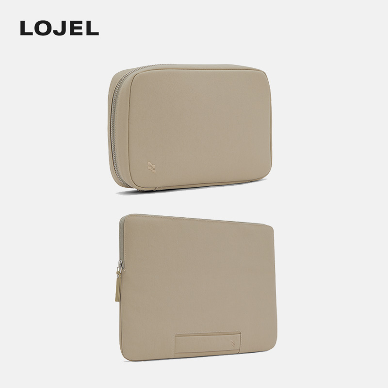 电脑包LOJEL简约通勤办公收纳包